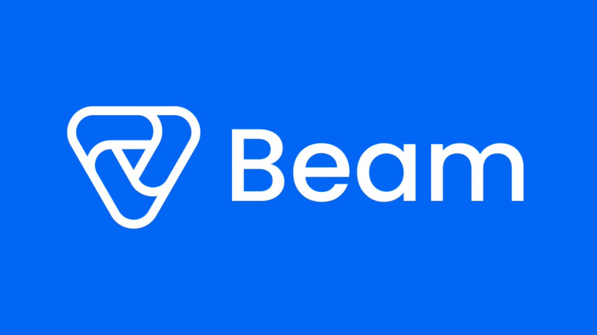 Beam tweet media