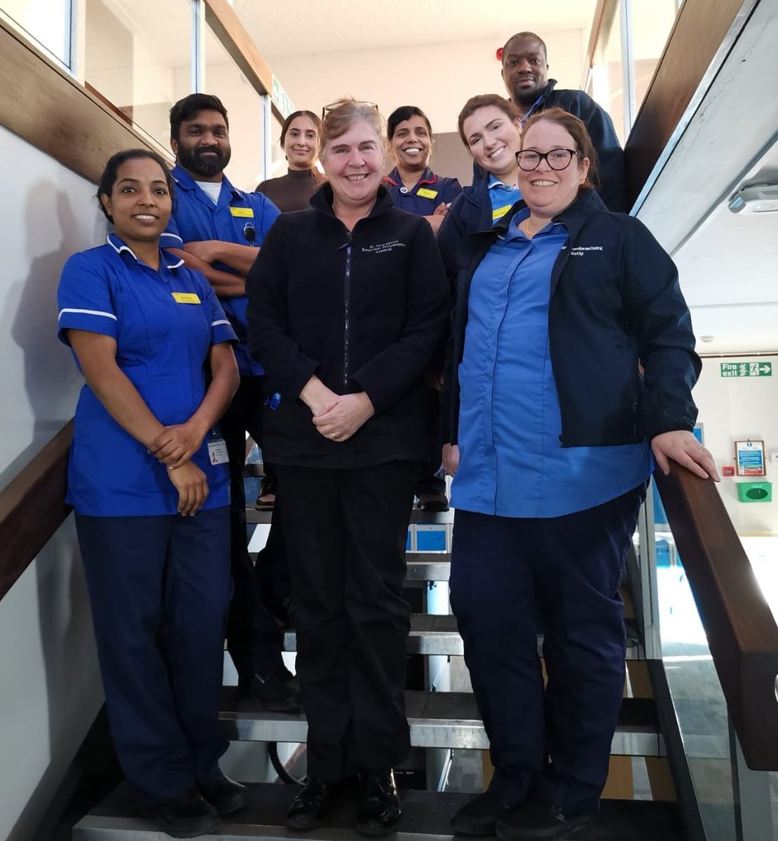 Happy to see our IPC  team growing in BHT. Looking forward to welcoming another 5 more members  in various roles as part of our business case approval. look out of the job in BHT.<a href="/Jo1Shacks/">Jo Shackleton</a> @karenabonner2 <a href="/samczacharia/">Sam C Zacharia</a> <a href="/NMacdonaldBHT/">Neil Macdonald</a> <a href="/anaritcorreia/">Ana Rita</a> <a href="/eboka2000/">Alionye BART Eboka</a> <a href="/MckinstryZahra/">Zahra mckinstry</a>