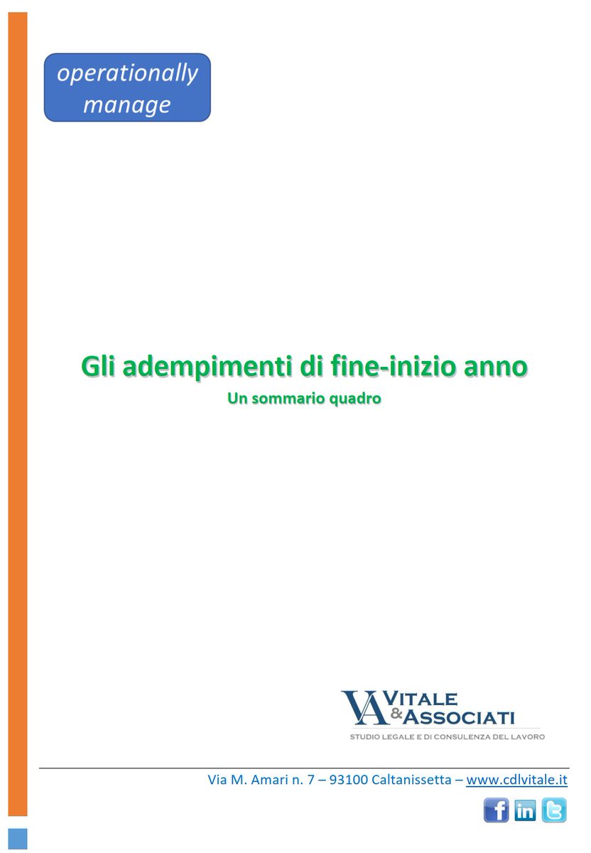 Sempre per memo degli adempimenti di fine-inizio anno.

Aggiornata la scheda relativa alla Rilevazione ferie, permessi e/o R.O.L. non goduti