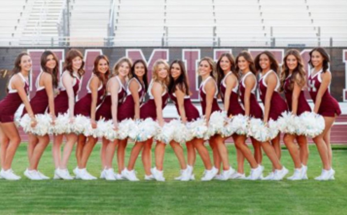 Good luck to our Cheer and Pom teams as they compete today in the Spiritline Championship!

Information for today and this weekends competition can be found below:
azpreps365.com/championships/…