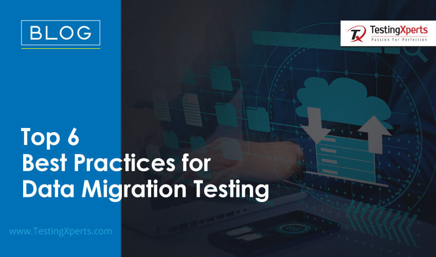 TestingXperts's tweet image. #Blog | Read our latest blog to learn how implementing best practices for data migration testing can help you overcome the challenges during this process.

testingxperts.com/blog/data-migr… 

#datamigration #migrationtesting #testingxperts #testingservices