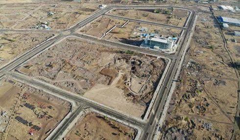 🚨 US based Aldrich Capital to set up Marathwada's 1st private IT park at AURIC city, Maharashtra.