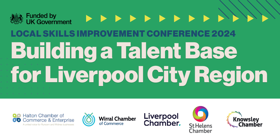 Local Skills Improvement Plan Conference 2024!💼 When: 23rd January Where: Aintree Racecourse Don’t miss your opportunity to have your say on the future of skills across the Liverpool City Region! Businesses book here: eventbrite.co.uk/e/lsip-confere…