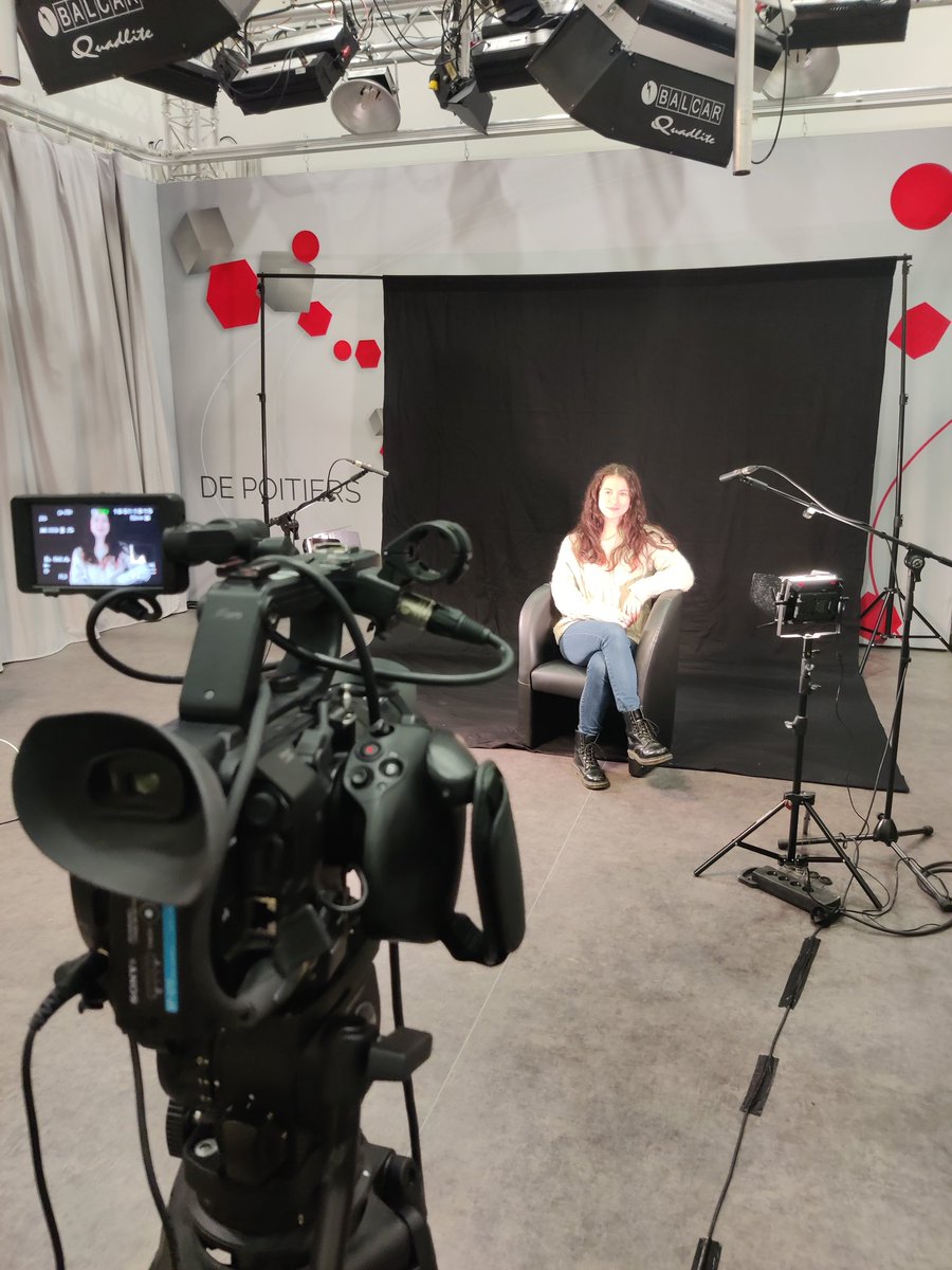 Silence ça tourne 🤫🎬