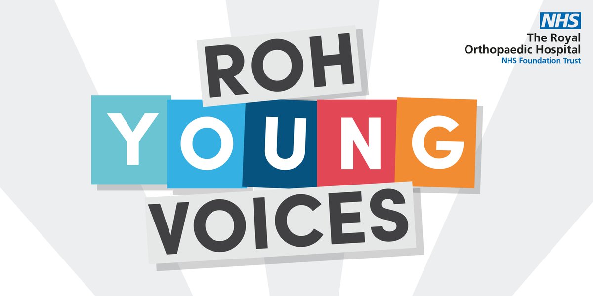 Join us for our next ROH Young Voices, Saturday 24th Feb. The session will be all about Healthy eating and Nutrition! 🍎🥦🥩 Find out more and sign up here 👉shorturl.at/ptyK6