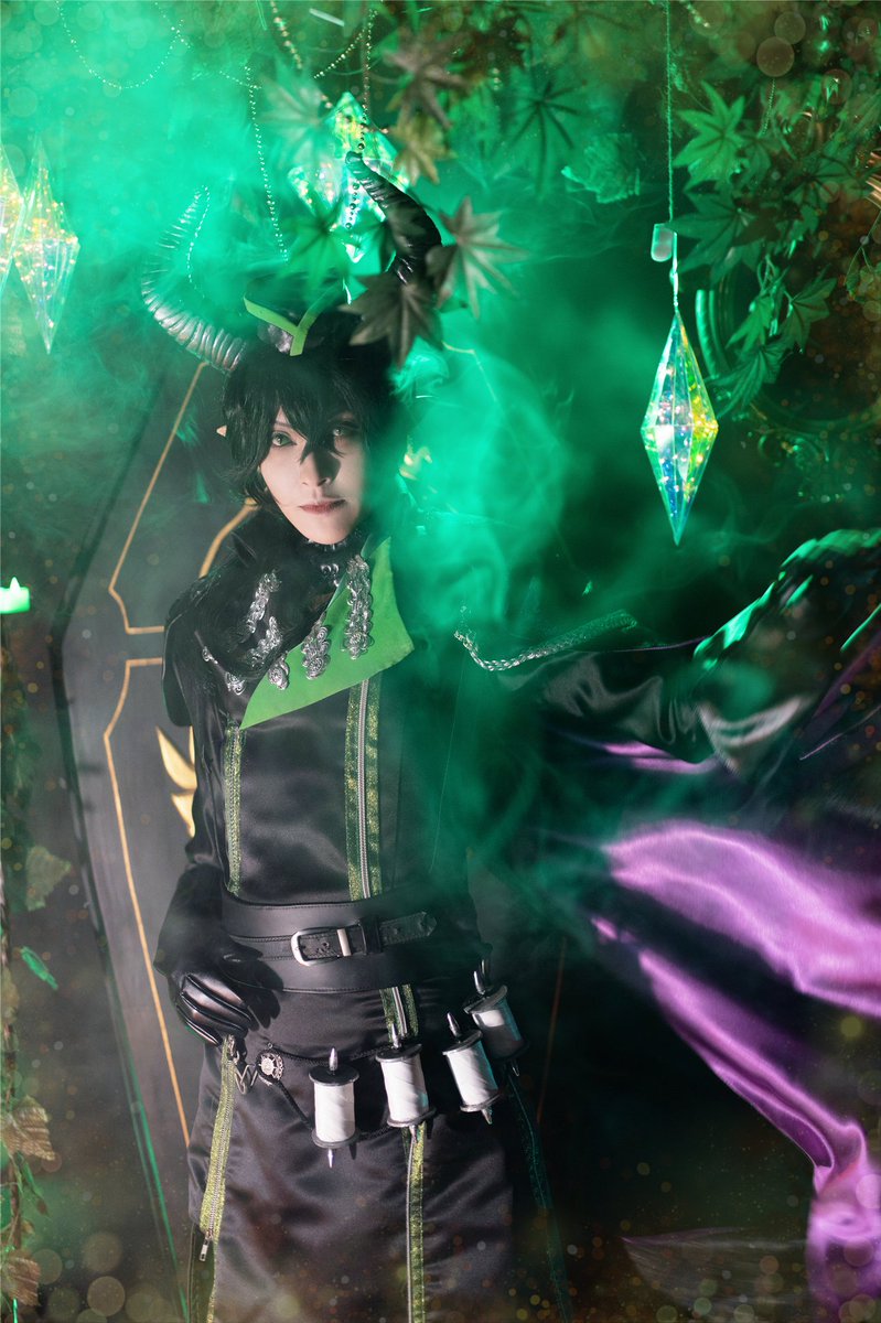 nil_akuna's tweet photo. #マレウスドラコニア誕生祭2023
#Malleus #MalleusDraconia
#ツイステ #マレウスドラコニア
#マレウス #TWST #扭曲仙境 
#ディアソムニア寮 #Diasomnia
#disneytwistedwonderland #ツイステコスプレ #malleusdraconiacosplay https://t.co/1k13G2verk