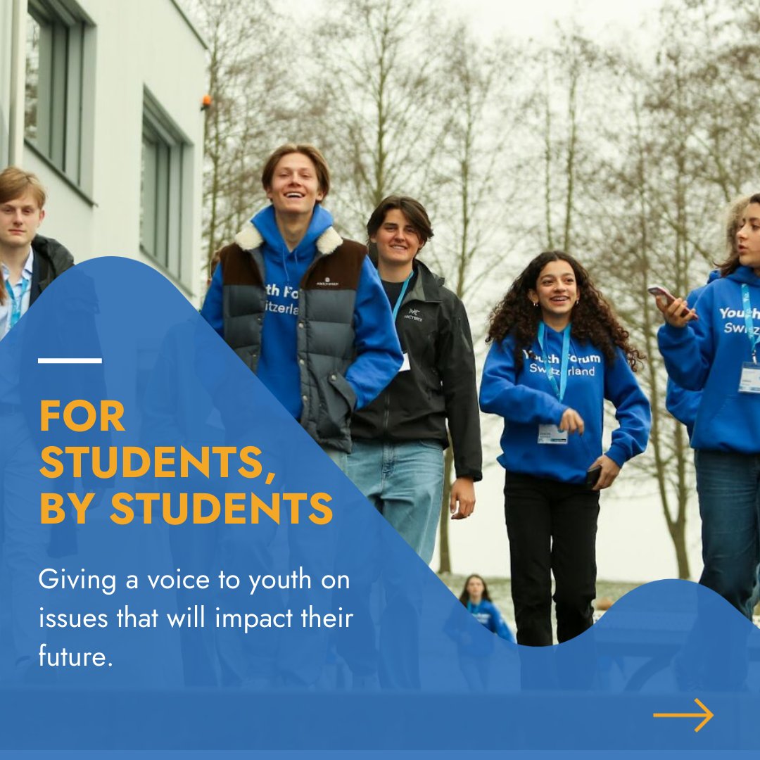 VillarsIdeas's tweet photo. Congratulations and thank you to the International School of Zug and Luzern @ISZL for convening another brilliant Youth Forum Switzerland, and to the 120 students who curated a truly inspiring program.
#IntergenerationalCollaboration #PositiveChange #ChangeMakers https://t.co/6M4zvqAFtn