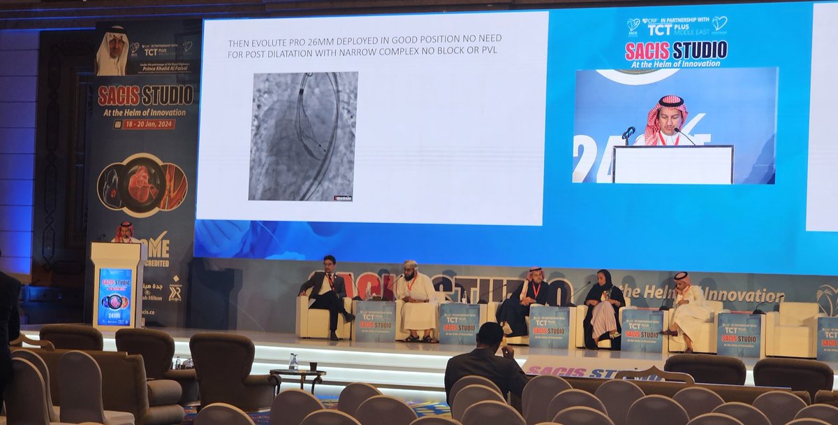 Nice case corner session Moderated by @Sultanotb and @Dr_ShazaAlalawi among other experts @SACIS_KSA @SACIS_SoMe