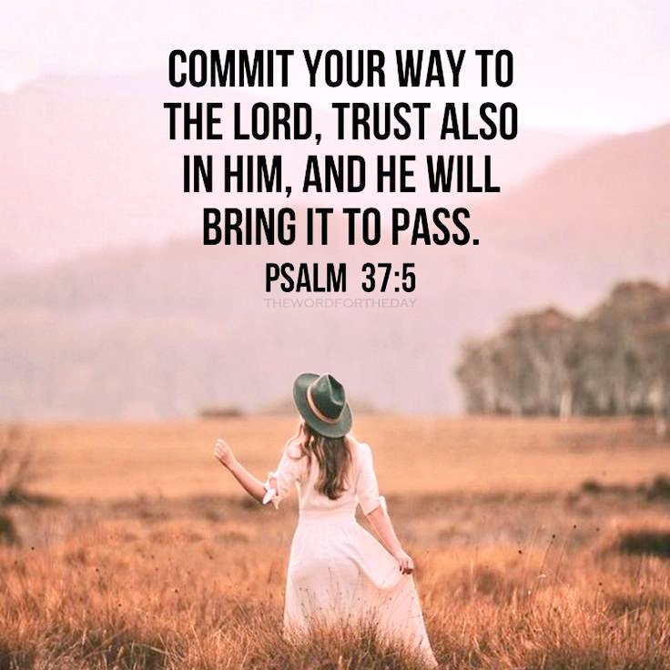 ♥My dear friends, You can expect God's movement in your life when you focus on Him and wait expectantly for Him. Look and submit to the Lord, and you will receive His provision and peace. The Lord will keep your blessings secure until the time is right to bless you. #Amen❤️