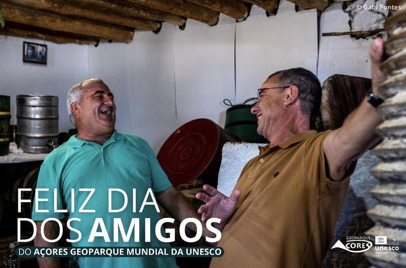 Azores Geopark tweet media