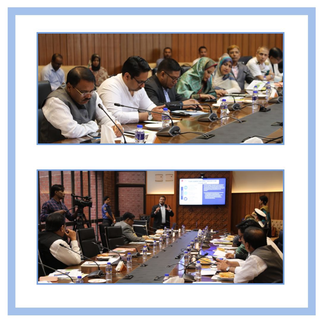 Pgca_cleanair's tweet photo. PGCA, hosted a Bilateral Dialogue between Hon’ble Members of Parliament from India and Bangladesh.
@saberhc @RazzaqNahim @DrFauziaKhanNCP @pradyutbordoloi @SantanuSenMP
#pgca #airpollution #airpollutioncontrol https://t.co/Gf2h3ah5FH