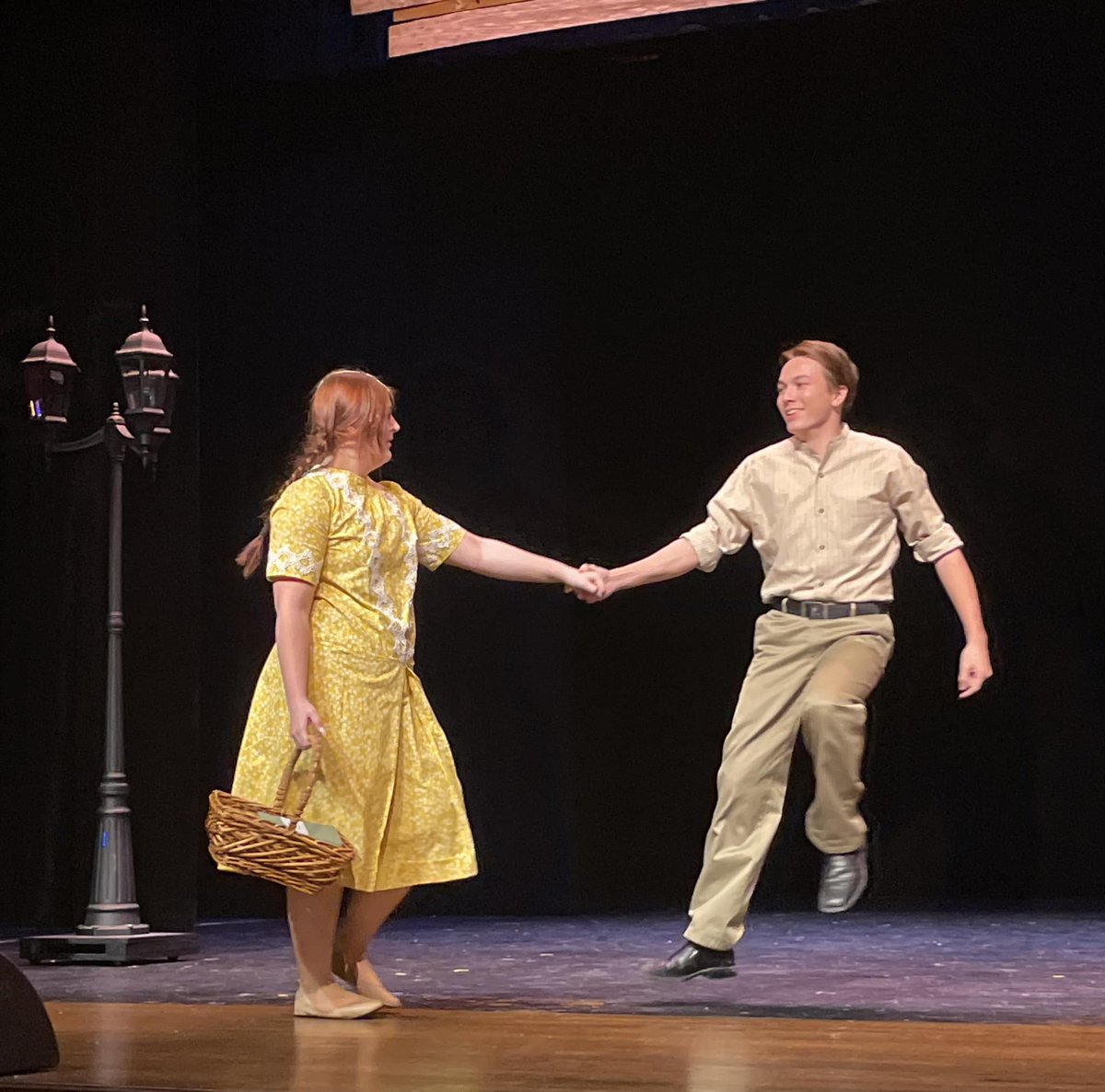 Bright Star opens in ONE WEEK! Skip on over to katytheatre.org to get your tickets for Katy High School's winter musical!
#katytheatre #katyisdfinearts #katyhighschool #Katyisd #katytx