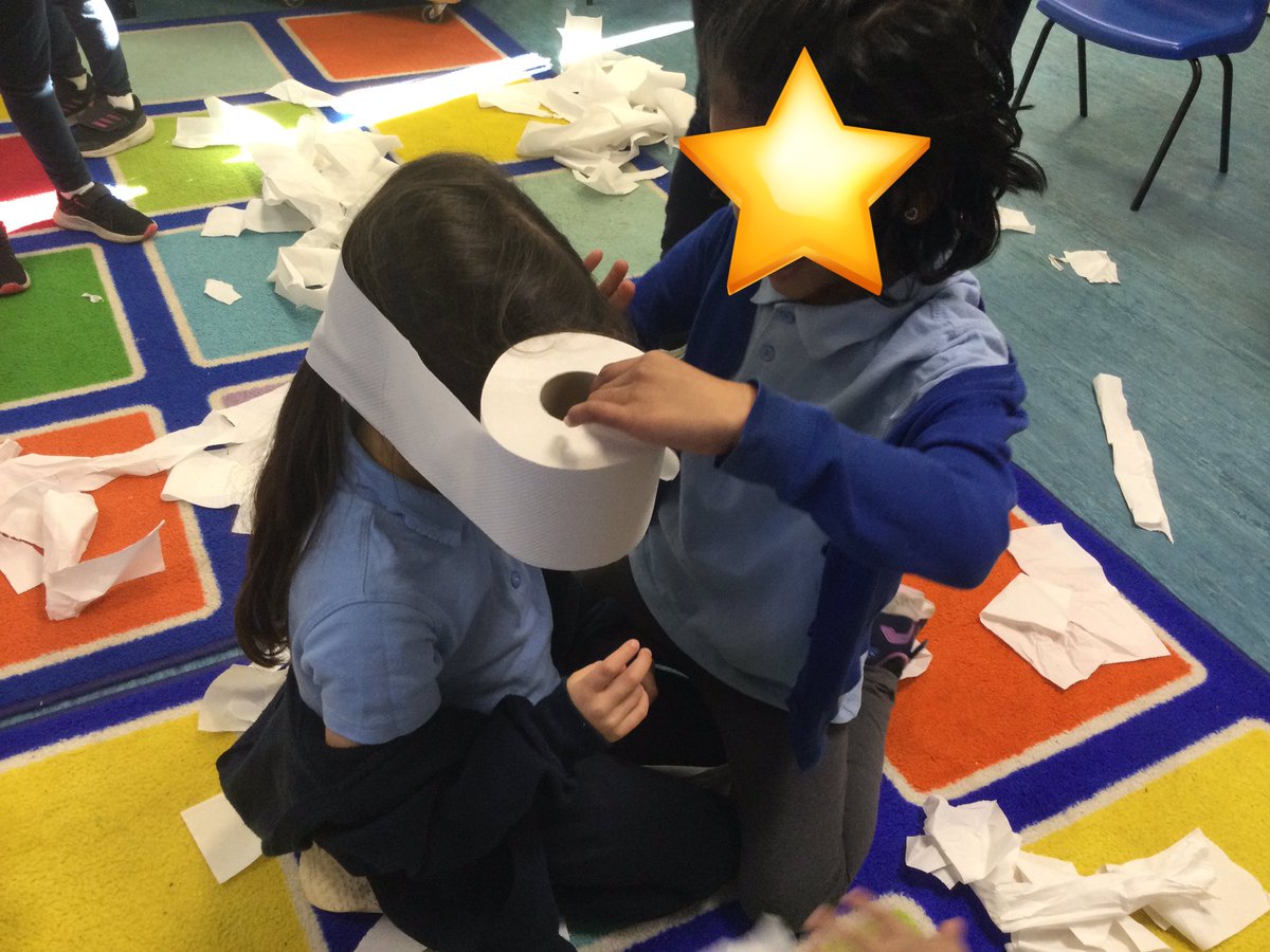 Alty CE EYFS tweet media