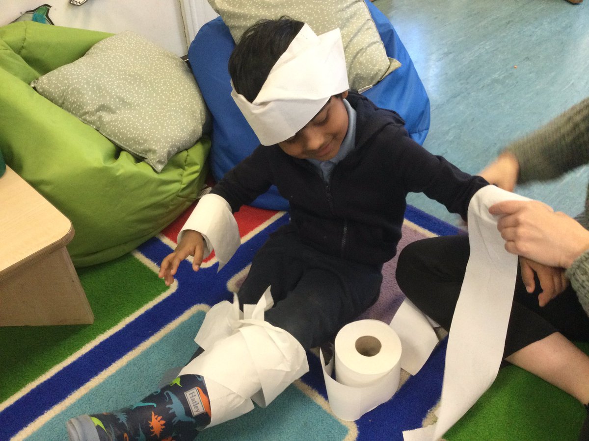 Alty CE EYFS tweet media