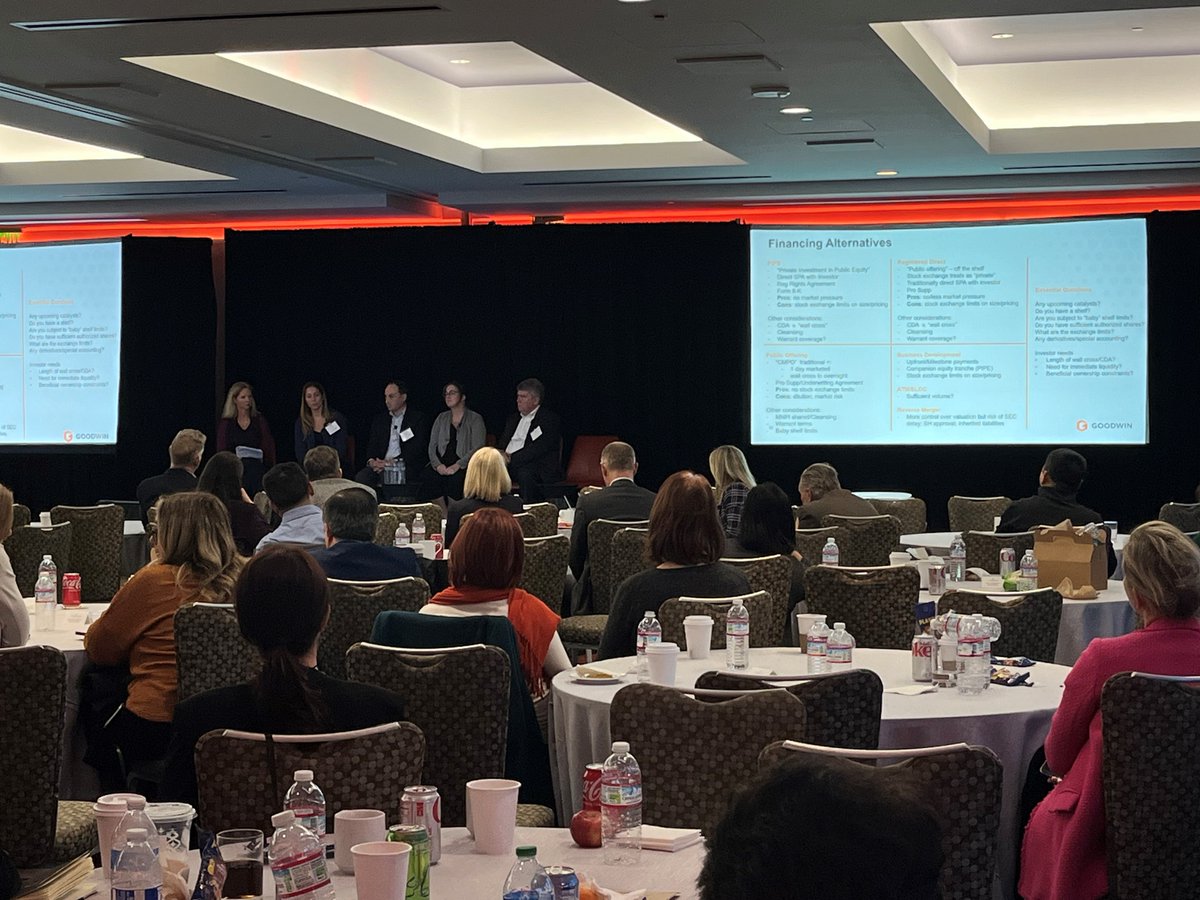 BiotechMetro's tweet photo. #TBThursday to scenes from last week at #JPM2024 https://t.co/D3jATF0WJB