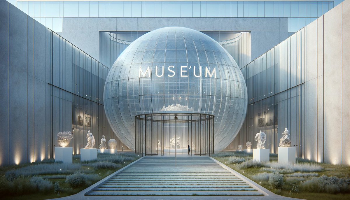muse_vr's tweet photo. 🌟 Unveiling Elegance in the Virtual Realm 🌟

We are thrilled to announce the upcoming showcase of a breathtaking antique sculpture collection at the Stage GPT Muse’um within the STAGE Metaverse. Dive into a world where the past meets the future, and art transcends boundaries. https://t.co/fZUPCF9uda