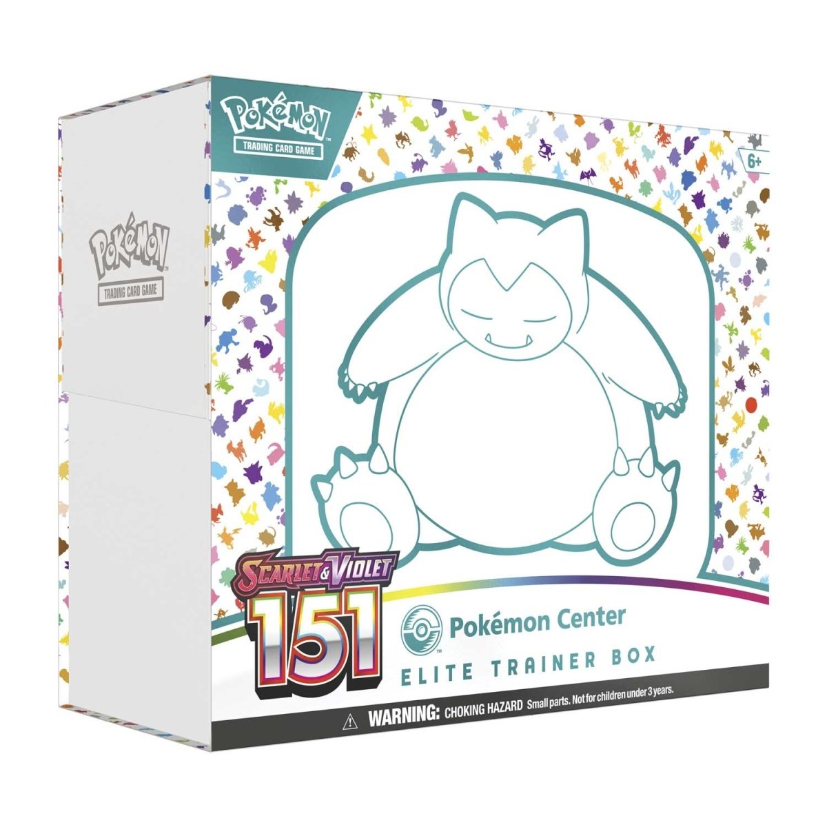 POKE_GIVEAWAY's tweet photo. FOR A CHANCE TO WIN this Pokemon Center 151 Elite Trainer Box:

✅LIKE AND RETWEET  
✅FOLLOW @POKE_GIVEAWAY 
⚡️TAG A FRIEND

🗓️WINNER CHOOSEN FEB 1 @ 1,000 Likes!

✈️US SHIPPING

#Pokemon | #PokemonTCG  | #PokemonGiveaway | #Giveaway | #Giveaways