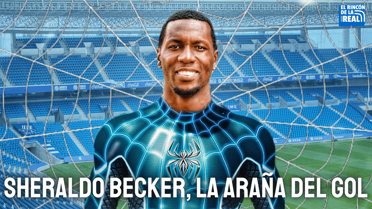 El Rincón de la Real tweet media