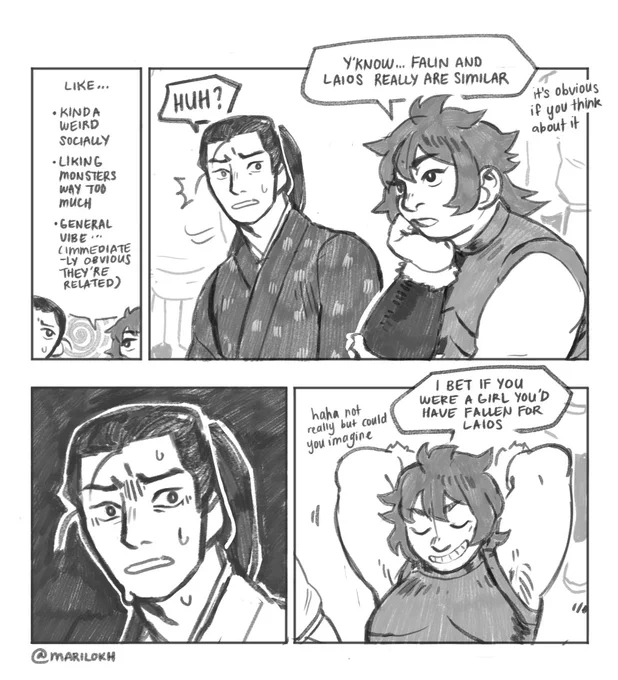 do you see my vision.... #dungeonmeshi