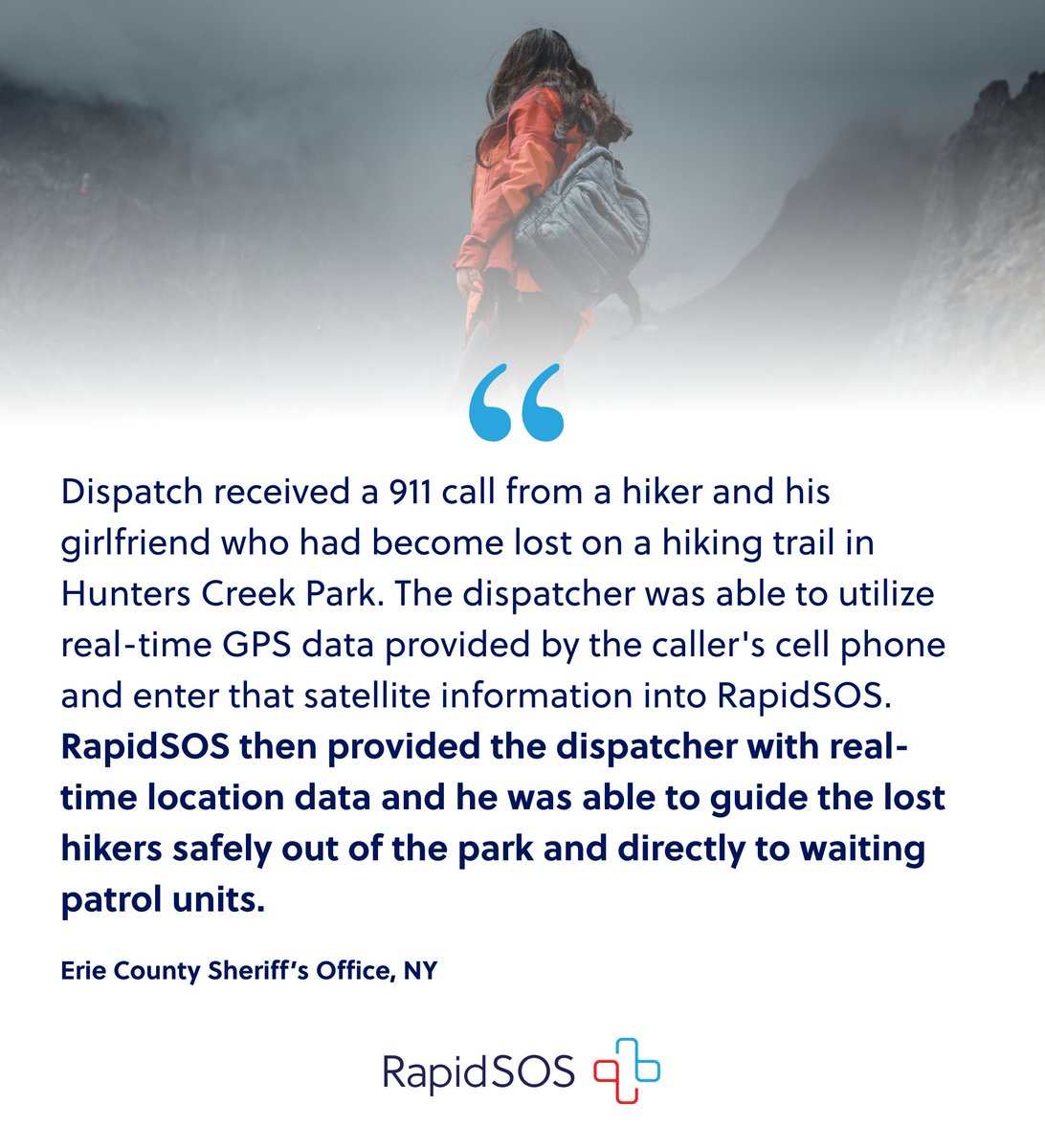 RapidSOS (@rapidsos) on Twitter photo Shout out to the team at <a href="/ECSONY1/">Erie County Sheriff</a> for this fantastic save!
Read more about how the ECSO leverages #RapidSOS – especially during #severeweather situations – to deliver faster, more effective #emergencyresponse to those in need:
wgrz.com/article/news/l… Shout out to the team at <a href="/ECSONY1/">Erie County Sheriff</a> for this fantastic save!
Read more about how the ECSO leverages #RapidSOS – especially during #severeweather situations – to deliver faster, more effective #emergencyresponse to those in need:
wgrz.com/article/news/l…