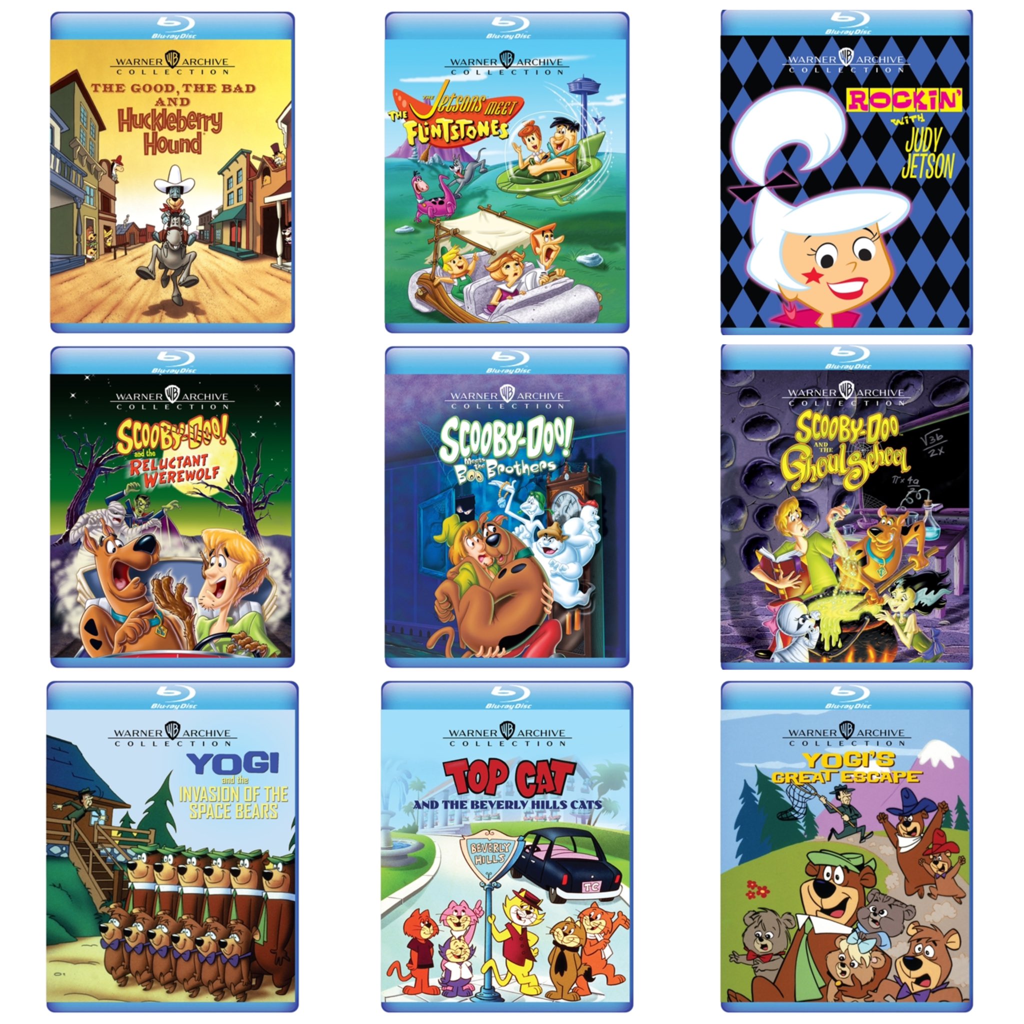 Hanna barbera superstars 10 cheap