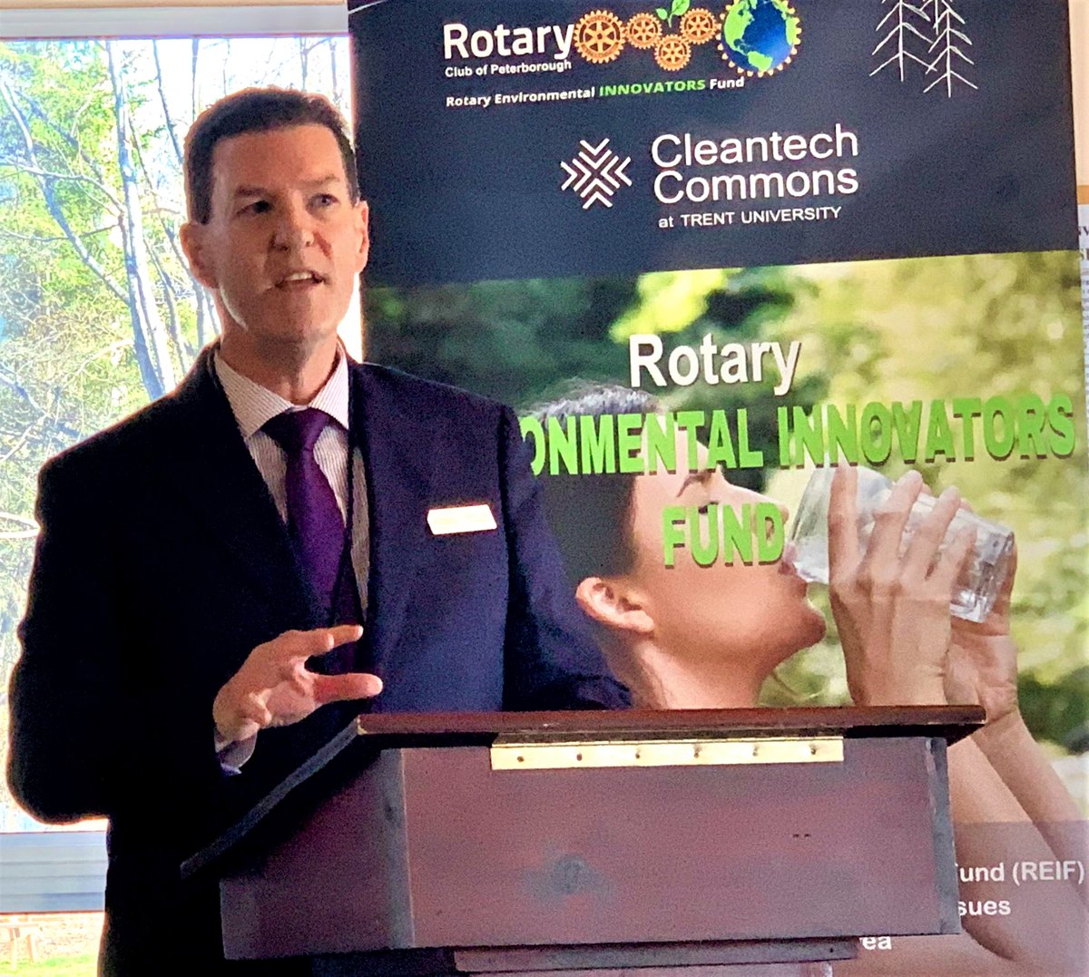 TrentUResearch's tweet image. Environmental Innovators, there&apos;s one month remaining to apply for the Rotary Environmental Innovators Fund. Researchers, Students &amp;amp; Faculty alike are welcome to apply. Be sure to apply by March 6th 2024: rotaryenvironmentalchampions.ca