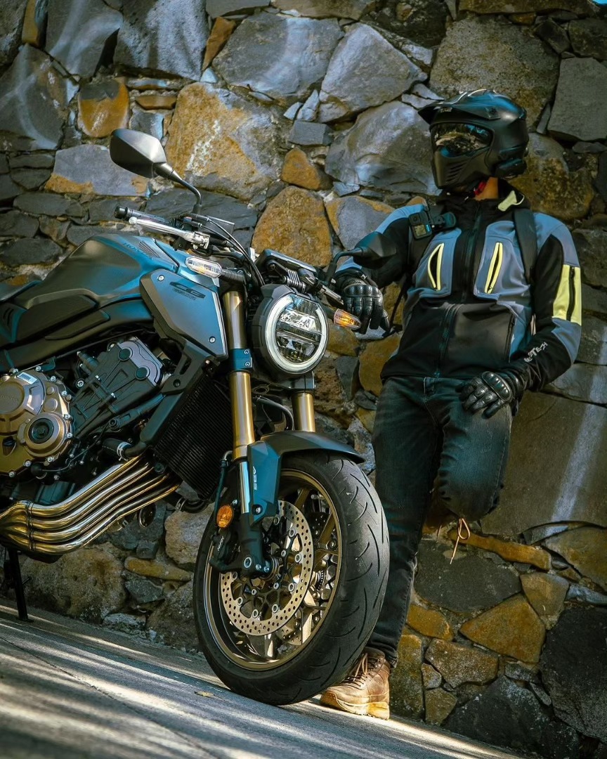Honda Motos México tweet media