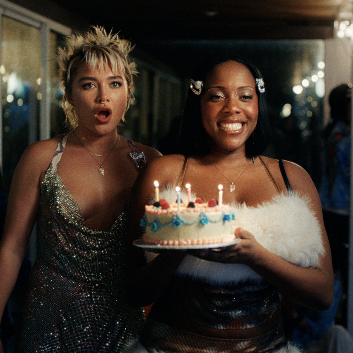 The “Boy” 🙄
The “Bestie” 💅🏻💅🏾
The “Betrayal” 🔪
The “Premiere” Tonight 8pm GMT 🎂

rachelchinouriri.lnk.to/neverneedmevid…