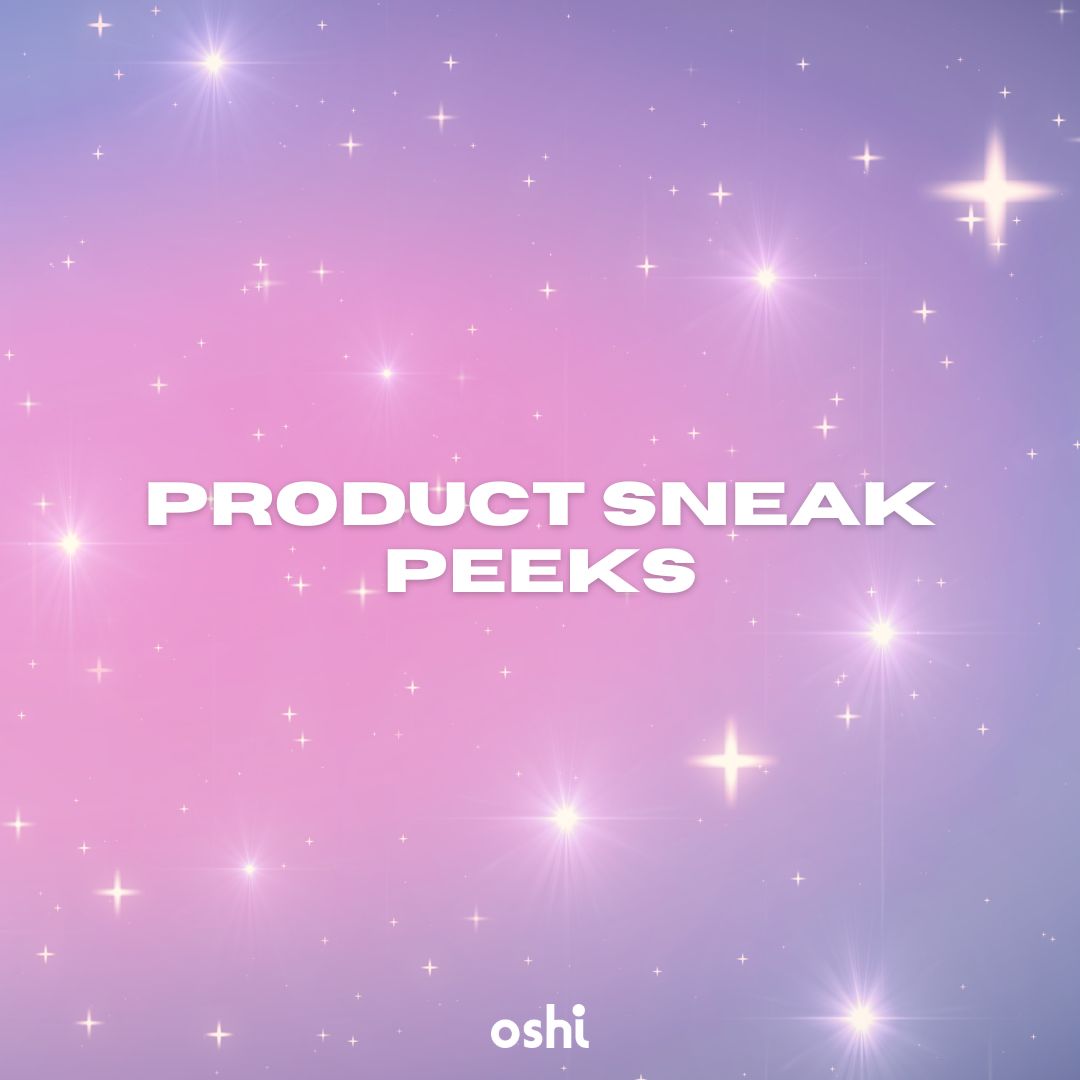 🚨 ANNOUNCEMENT🚨

Our Discord server is officially open! 

Here, you're able to:
Connect with likeminded Creators &amp; Characters using Oshi
Direct access to management team for tech support
Exclusive sneak peeks of upcoming product &amp; feature drops
discord.gg/MaG5gVRfD2