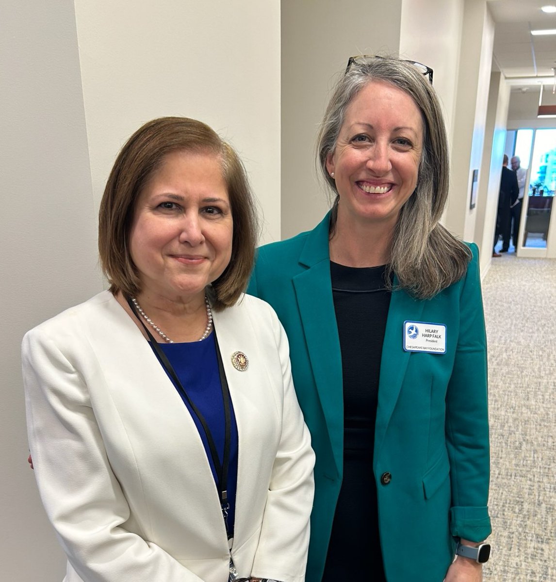 HilaryHF's tweet photo. ✔️ Met with incredible Virginia leaders like @SenatorHashmi
✔️ Talked oysters, trees, menhaden and clean water budget priorities
✔️ Hit step goal for the day by noon
#2024legislativesession
#Virginia
#cleanwater https://t.co/TY6w6k1dLE