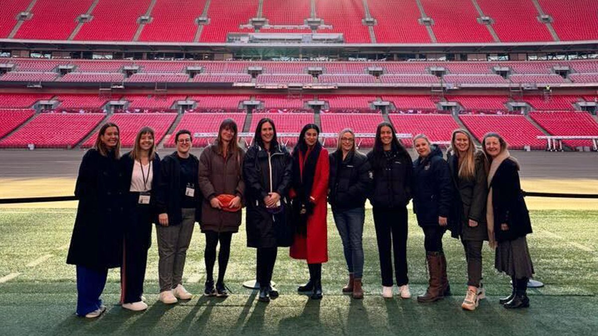 Women in Football tweet media