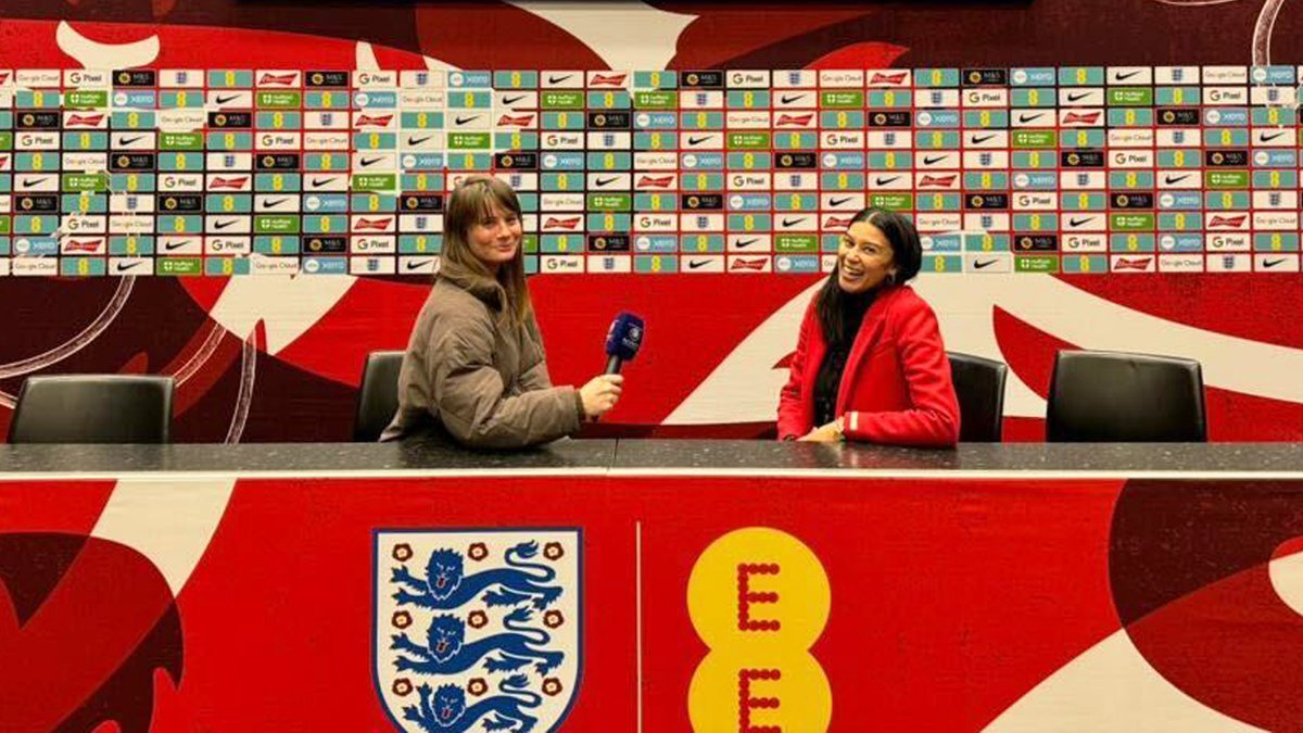 Women in Football tweet media