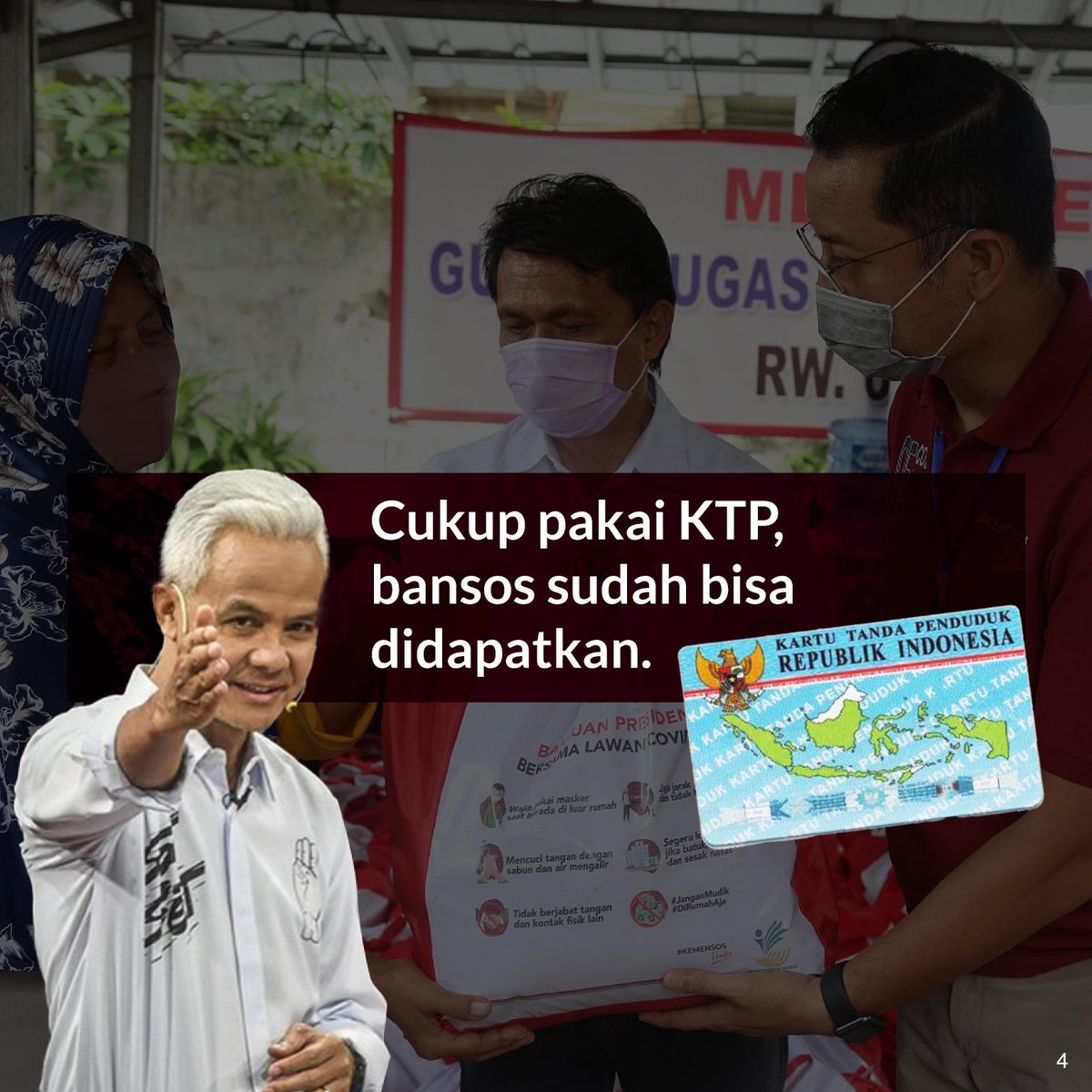 🕹  Ganjar Mahfud Hebat #Coblos3 #3GM #GanjarMahfud2024 Pak ganjar pemimpin yang sangat menginspirasi disetiap tindakannya Ganjar Mahfud Hebat #3GM #Coblos3