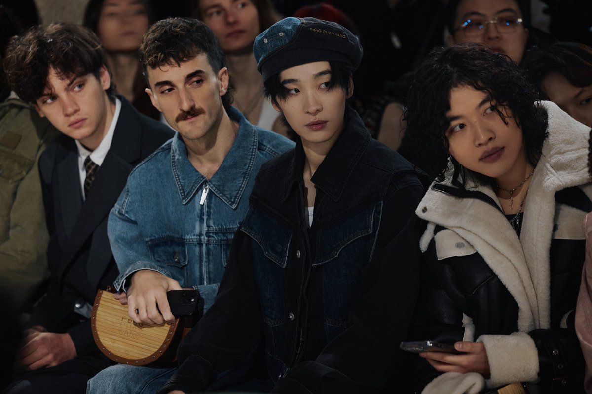 FengChenWang ✨
#LianHuaiwei #连淮伟