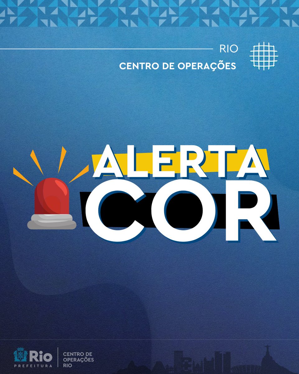 Centro de Operações Rio tweet media