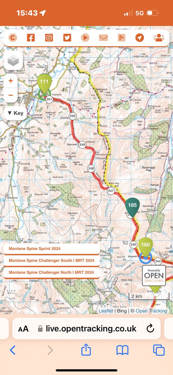 Kirsty Buxton (@kirsty58073907) on Twitter photo 245 miles deepโฆ 103 hours of runningโฆ. ยฃ16K raised so farโฆThe end is in sight!
COME ON <a href="/lucygoss/">lucy gossage</a> 245 miles deepโฆ 103 hours of runningโฆ. ยฃ16K raised so farโฆThe end is in sight!
COME ON <a href="/lucygoss/">lucy gossage</a>
