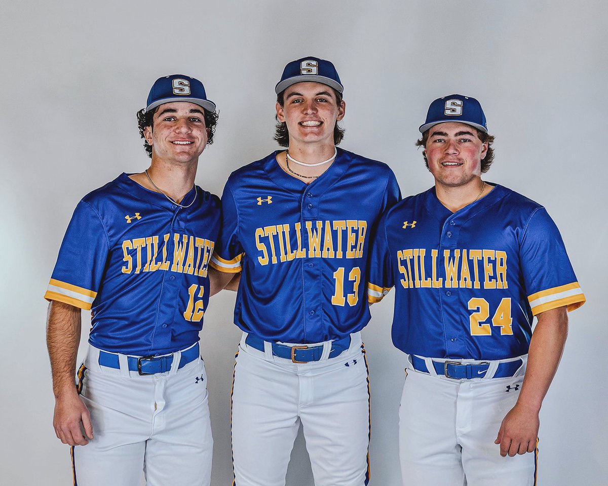 Stillwater Baseball tweet media