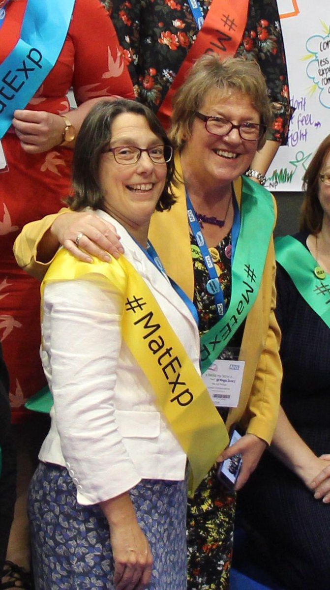 WhoseShoes's tweet image. Thanks! 
10 years of #MatExp;
16 years of #WhoseShoes! 
Lots of stories, but one of the most significant was when #FabObs Flo @FWmaternity phoned me:
“I’ve been watching your work you  around #dementia care. 
Do you think WS would work in maternity?
And the rest is history.!