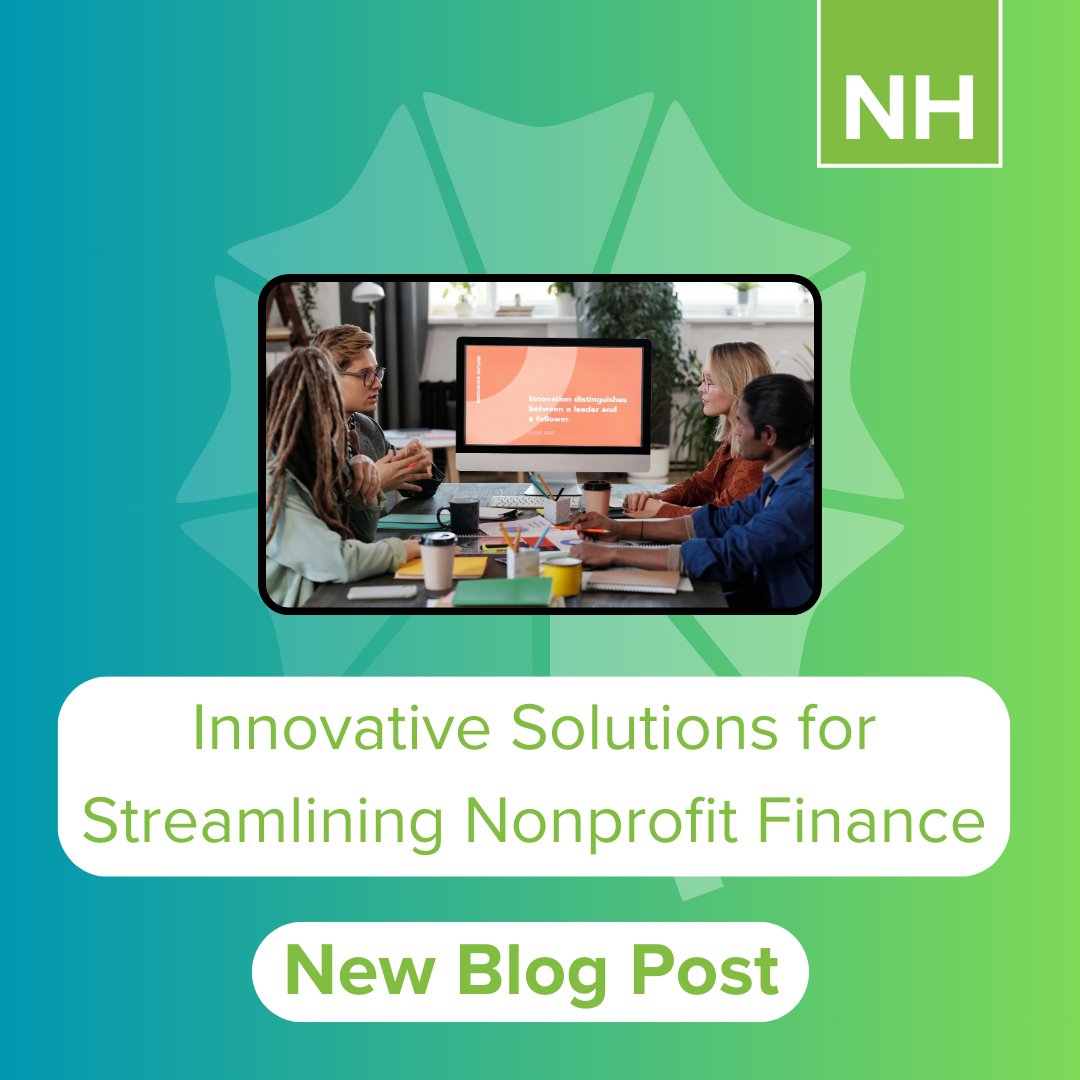 Learn how you can infuse technology into your workflows to increase efficiency, reduce costs, and afford more time for your cause! ⌚

This article is courtesy of @Crowdedbanking  .

Read the full article @ nonprofithub.org/innovative-sol…

#Nonprofittechnology
#fundraisingsoftware