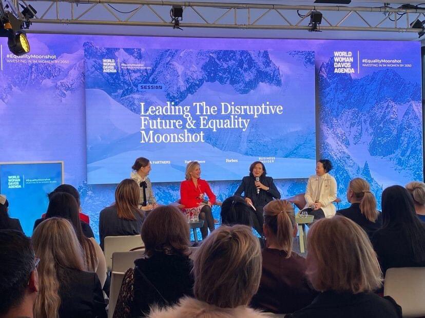 doctHERs (@docthers) on Twitter photo Last year we were invited to speak at the inaugural <a href="/worldwomanfund/">World Woman Foundation</a> event in #DAVOS and we’re happy to support them again this year! The #WorldWomanDavosAgenda is happening today.
Waiting 300 years? Not on our watch! It's time for action!
#doctHERs #wef24 #EqualityMoonshot Last year we were invited to speak at the inaugural <a href="/worldwomanfund/">World Woman Foundation</a> event in #DAVOS and we’re happy to support them again this year! The #WorldWomanDavosAgenda is happening today.
Waiting 300 years? Not on our watch! It's time for action!
#doctHERs #wef24 #EqualityMoonshot
