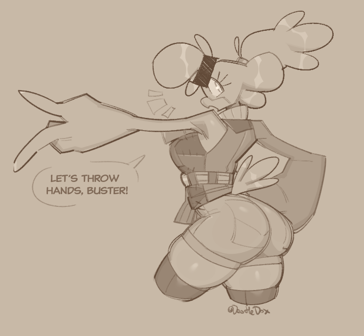 DoodleDox's tweet photo. aza disrupts your timeline https://t.co/0aVZgKiuG7