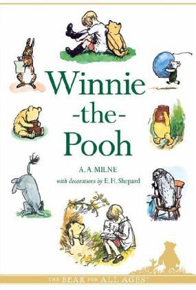 #OnThisDay, 1882, born #AAMilne = Alan Alexander Milne : #WinnieThePooh - #Writer - #WinnieThePoohDay !!