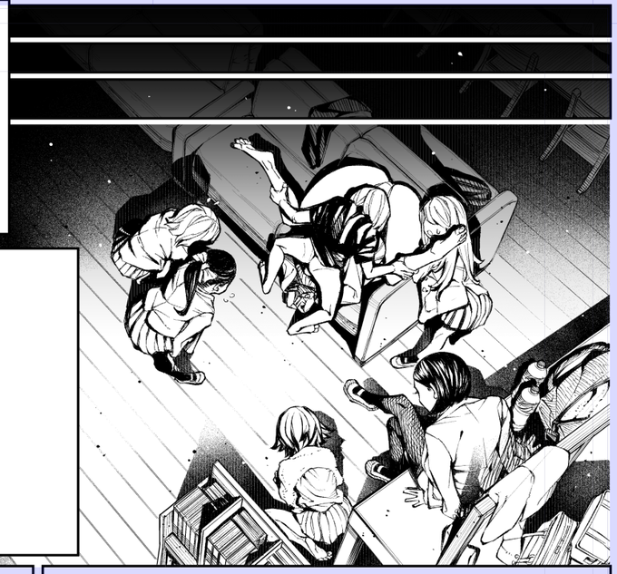 引きの絵が一生上手くならない代表わらびて
ライティングはいつだってむちゃくちゃでも雰囲気で乗り切りたい 