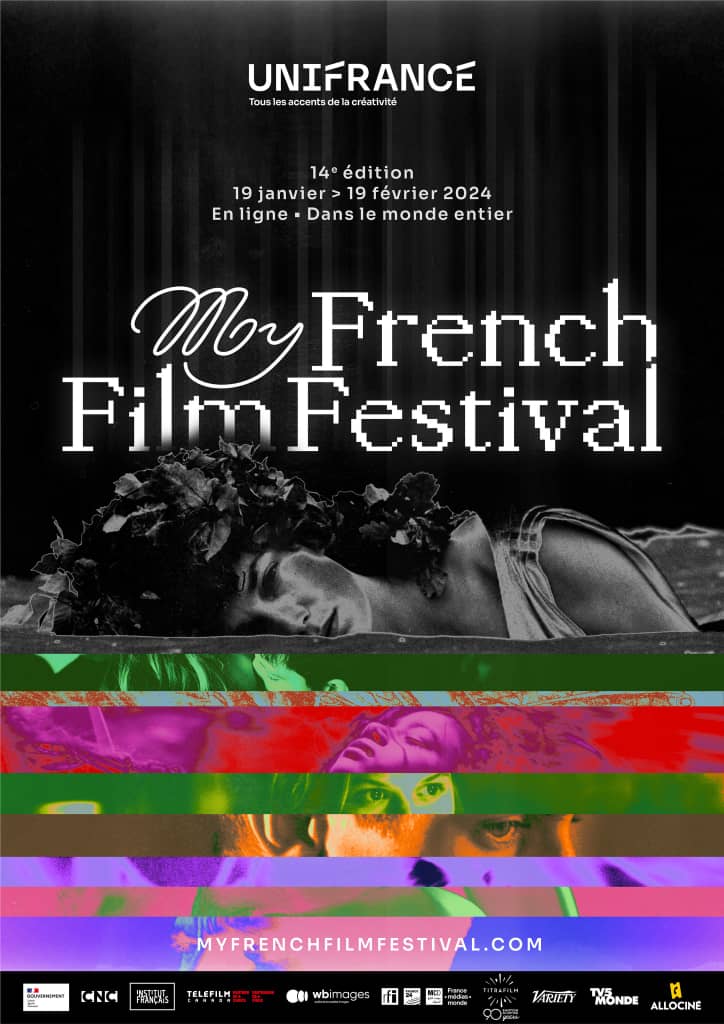 ¡Vuelve MyFrenchFiLMFestival! Totalmente en línea y gratuito desde Venezuela. Del 19 de enero al 19 de febrero, lo mejor del cine francófono. myfrenchfilmfestival.com