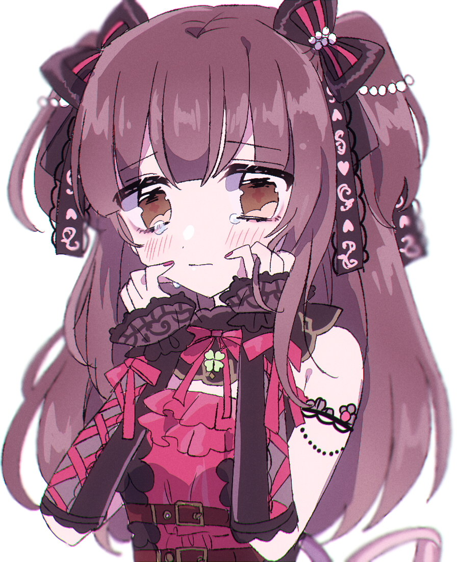 「あたしのお願い全部聞いて どんな時だってずっと愛して欲しい  #緒方智絵里」|るるが🌷のイラスト