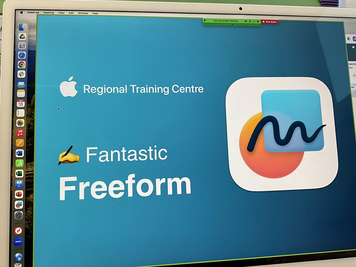 We’re ready to go!