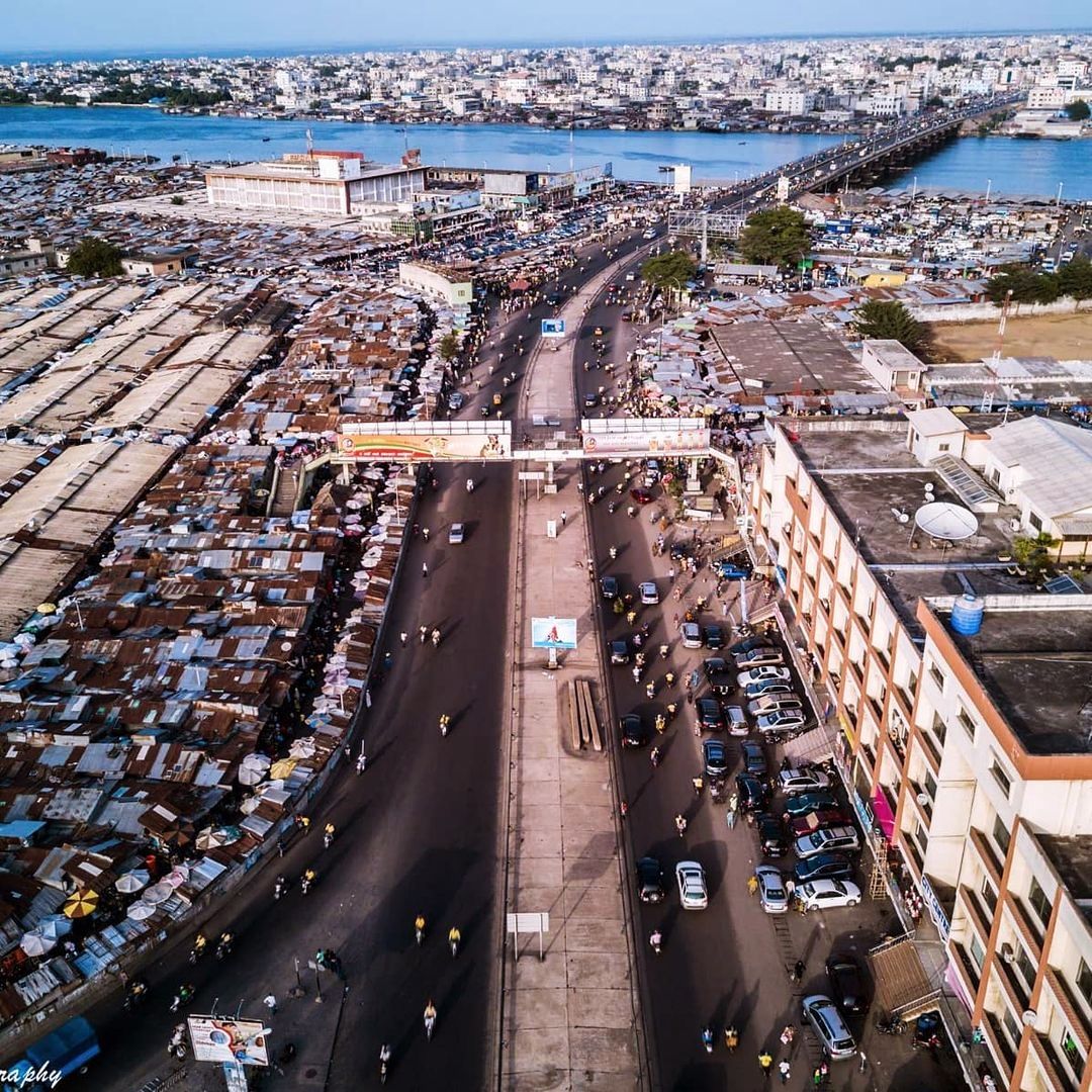 Cotonou, Benin Republic 🇧🇯 📷 / Comlanvi Photography