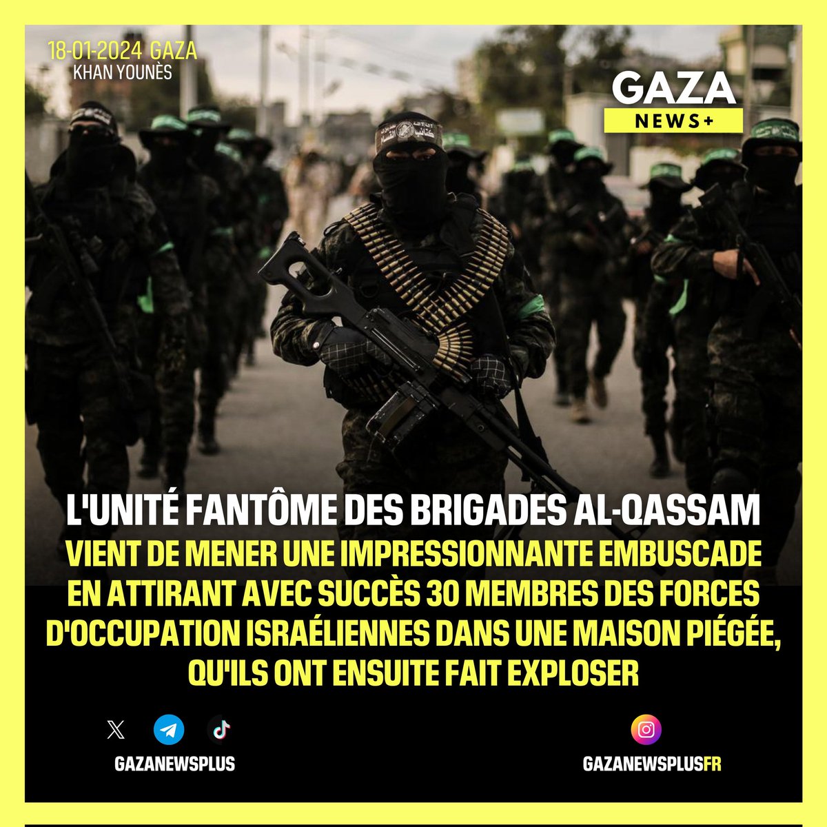 "L'esclave qui ne se bat pas pour sa liberté, ne mérite pas que l'onn s'apitoie sur son sort"
#FreePalestine
