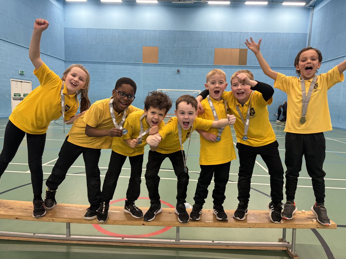 Childwall CE Primary - PE & Sport tweet media