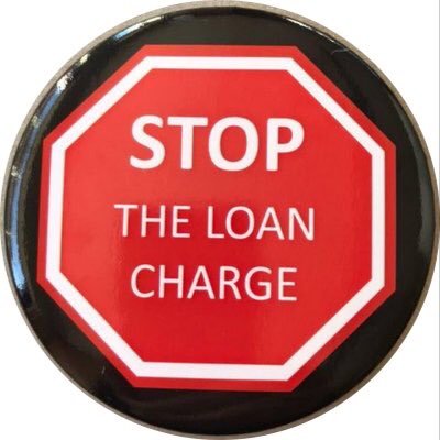 ALERT: Our 7pm phone-in subject is the #LoanCharge, which I believe is as big a scandal as the Post Office. And this time it's HMRC that are the guilty party.

If you're a victim of the Loan Charge scandal do tune in and also phone-in. Your voices need to be heard.

PLS RT